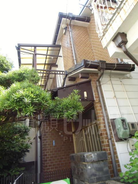 Local appearance photo. Good location of a 3-minute walk from Hankyu Mukonosō Station!