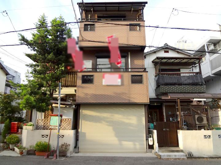 Local appearance photo. JR Amagasaki Station walk 12 minutes commute ・ It is a good location to go to school