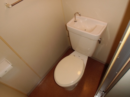 Toilet. Toilet