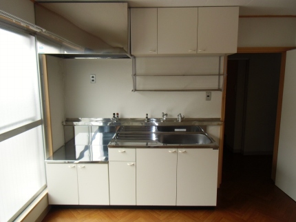 Kitchen. Enhancement also kitchen storage