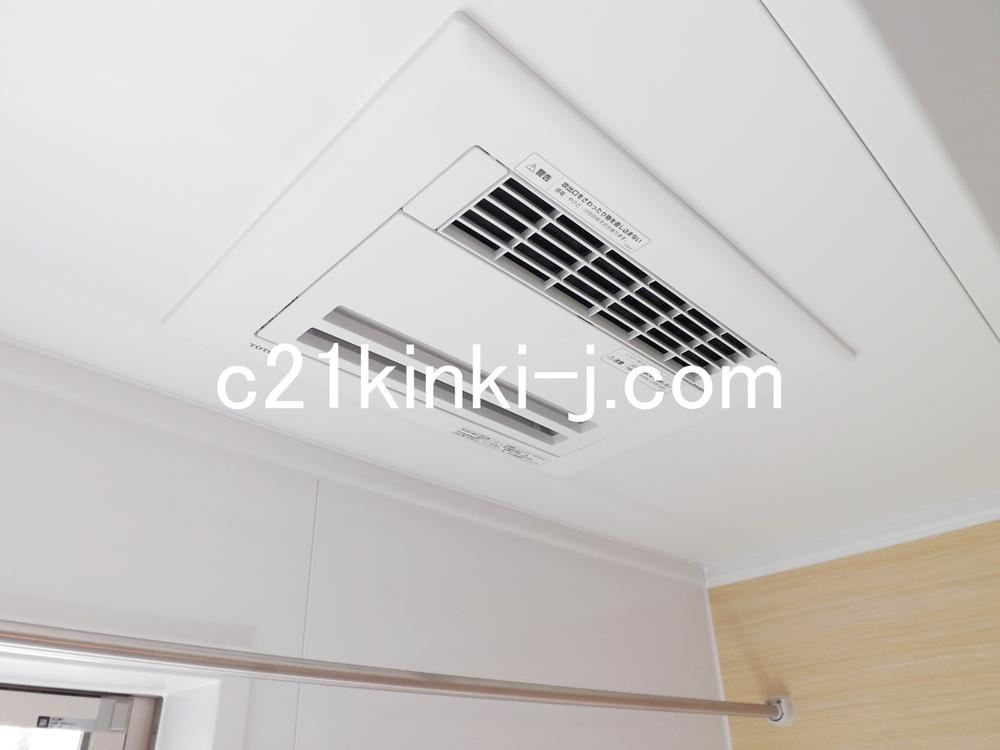 Cooling and heating ・ Air conditioning. Same specifications photo (bathroom heating dryer)