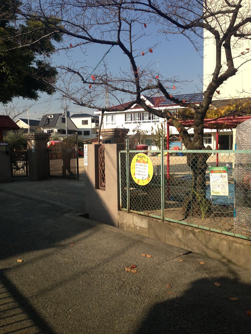 kindergarten ・ Nursery. Shimosakabe 150m to kindergarten