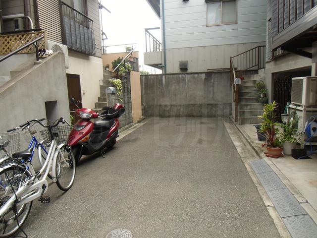 Local photos, including front road