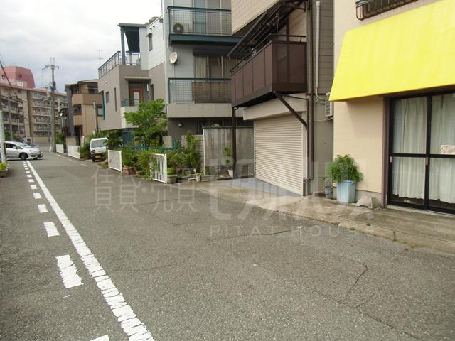 Local photos, including front road