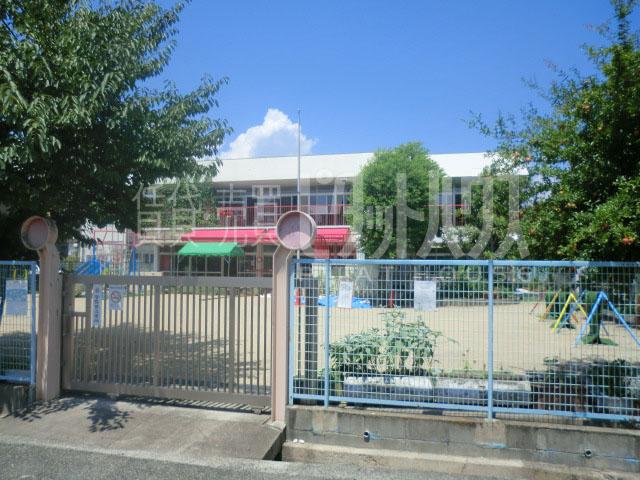 kindergarten ・ Nursery. 278m until the Amagasaki Municipal Oshima kindergarten