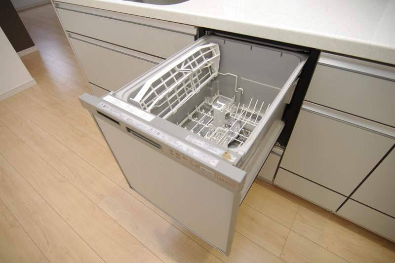 Kitchen. Wife is also a dishwasher of great help. Other room facilities have been enhanced!