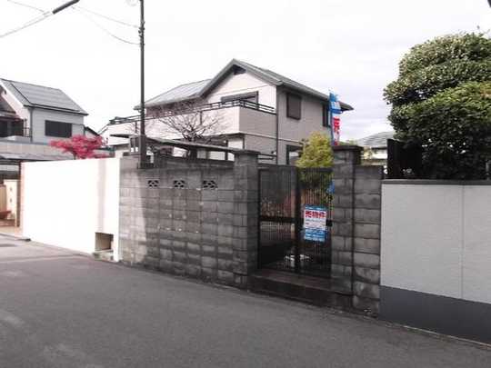 Local land photo. local