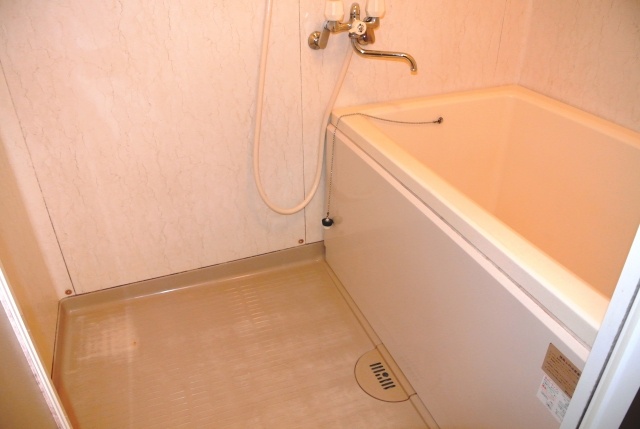Bath. A fun bath time with your family