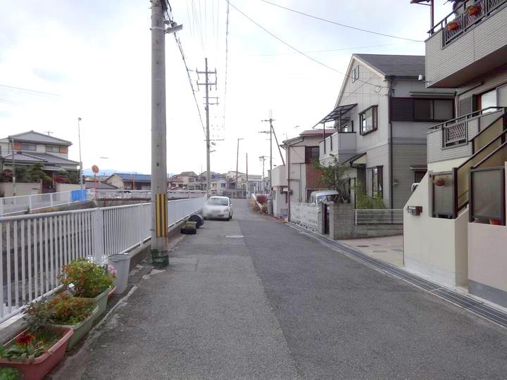 Local photos, including front road