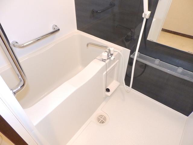 Bath. New replaced.