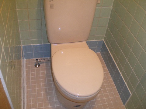 Toilet