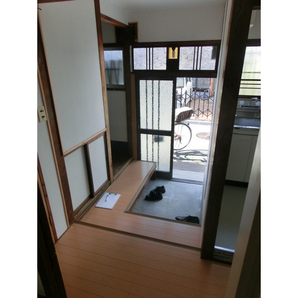 Entrance