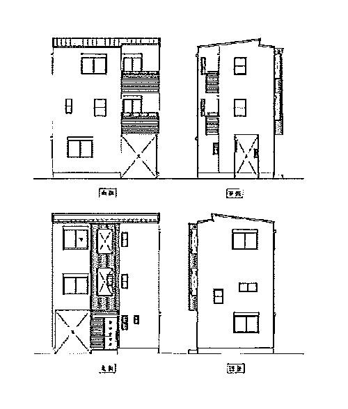 Rendering (appearance). Elevation