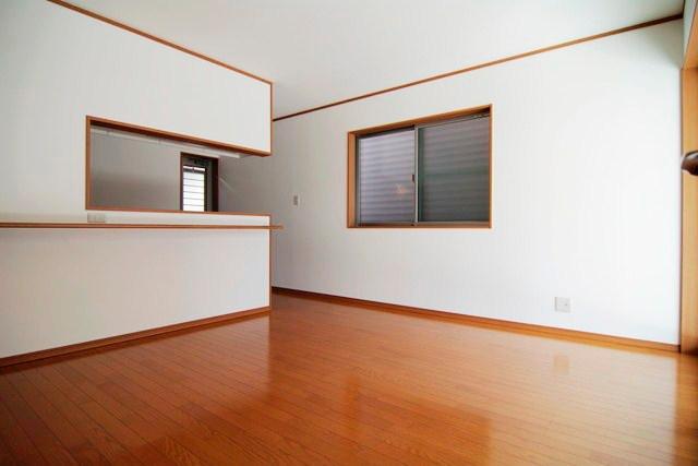 Living. Living wood flooring