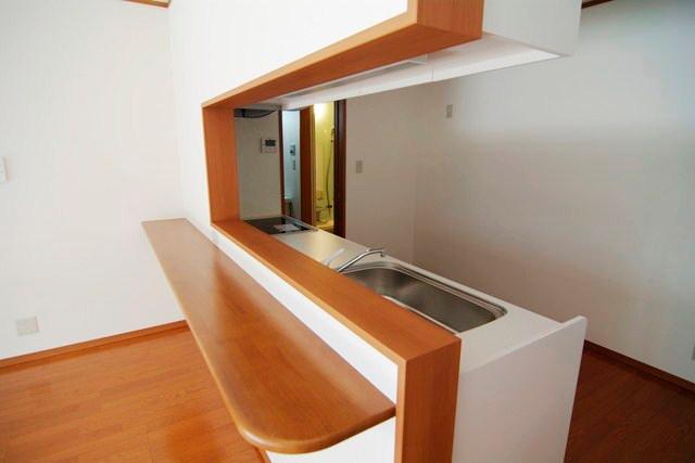 Kitchen. Counter kitchen