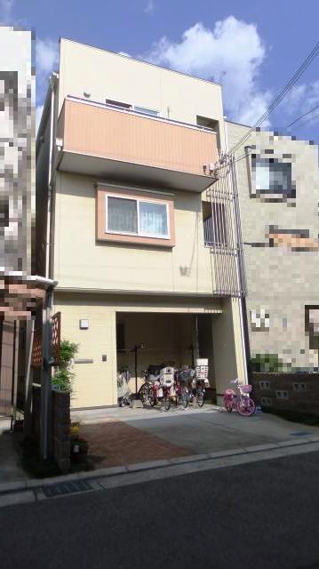 Local appearance photo. Building appearance (2013 November) shooting