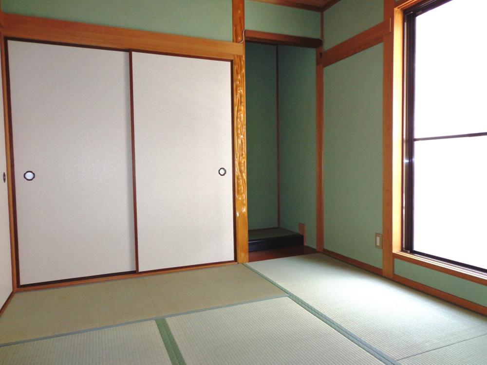 Non-living room. Indoor (April 2013) Shooting