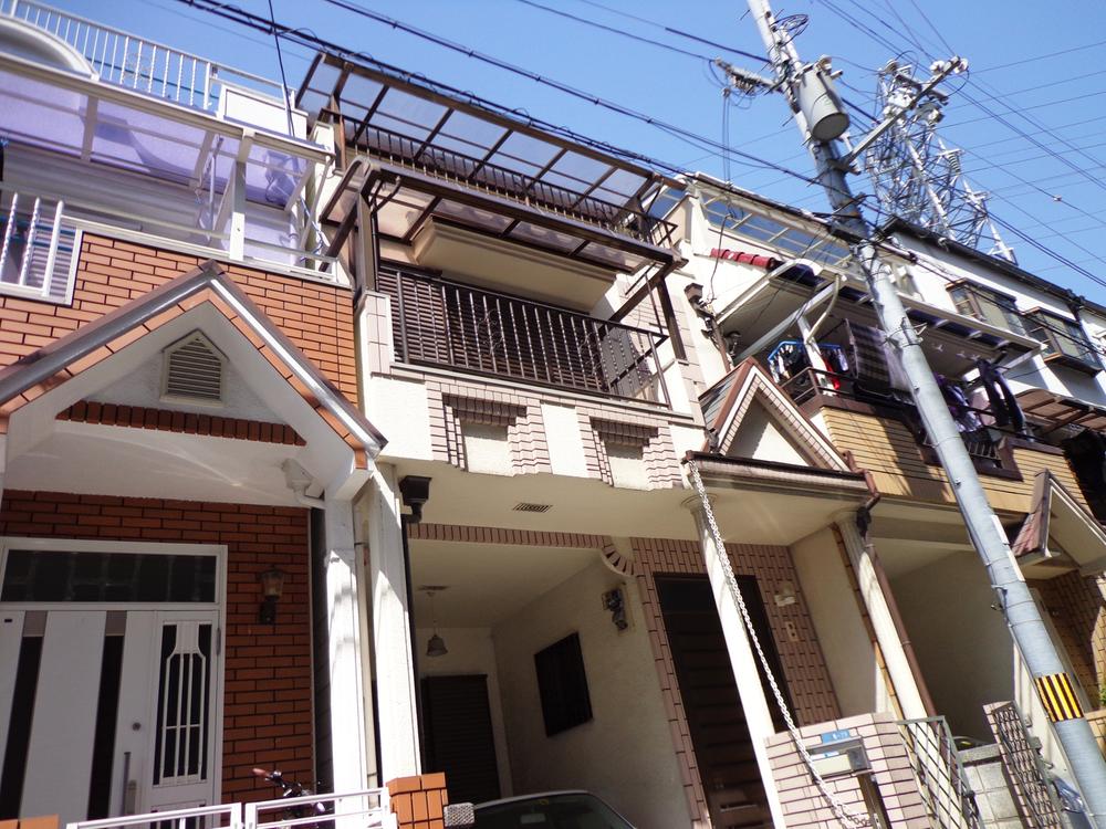 Local appearance photo. Local (April 2013) Shooting