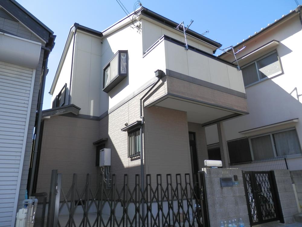 Local appearance photo. Local (September 2013) Shooting