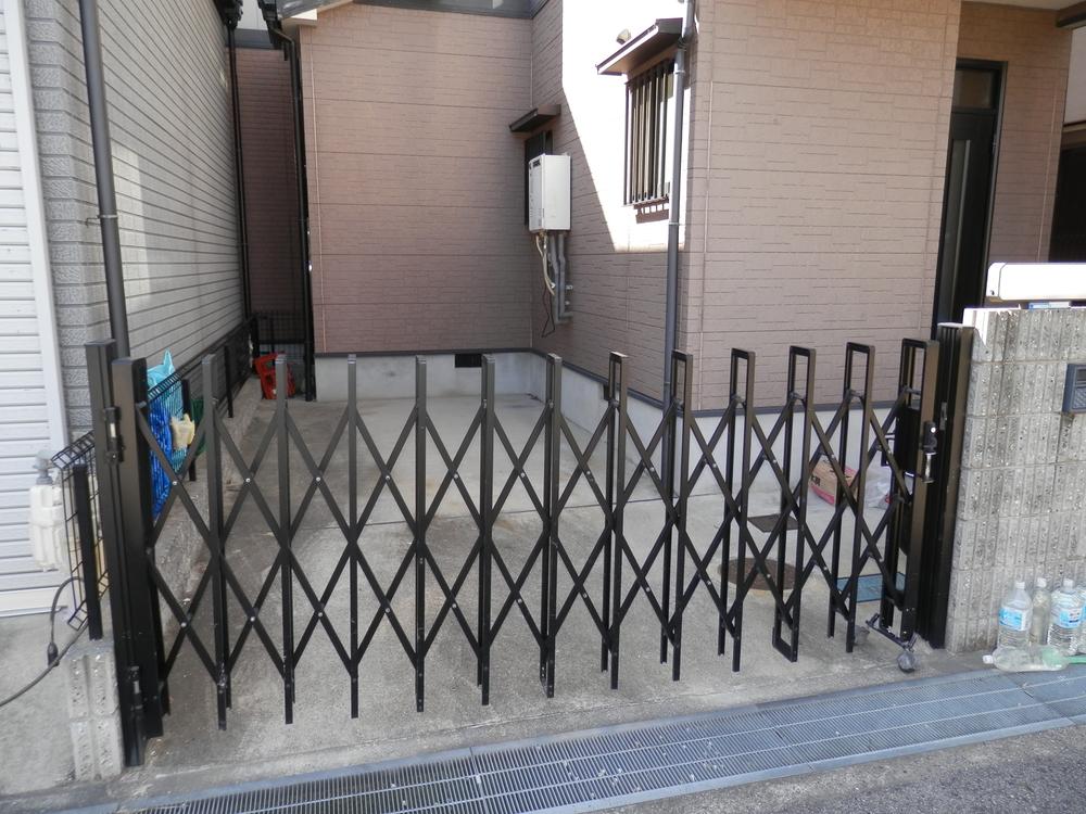 Local appearance photo. Local (September 2013) Shooting