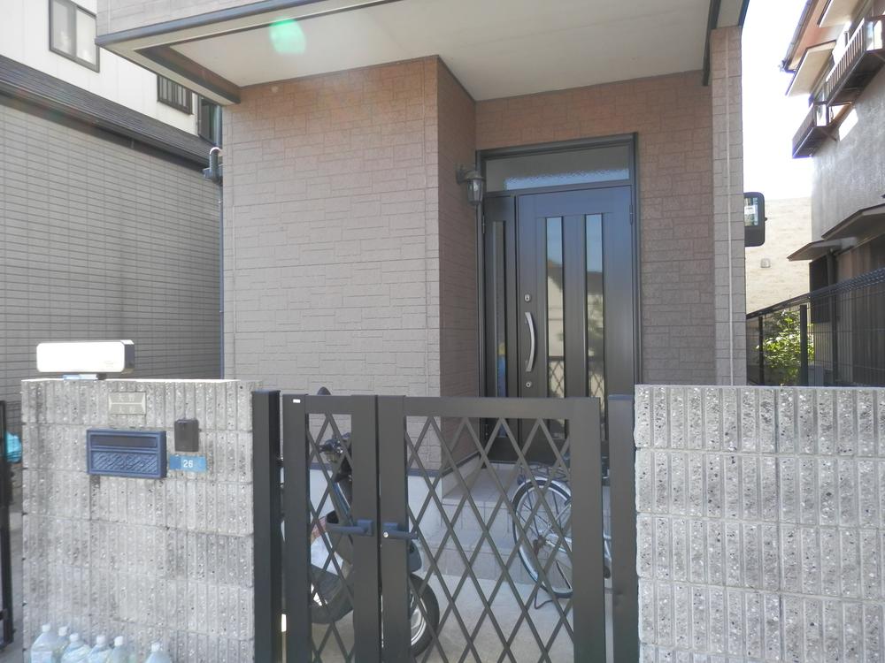 Local appearance photo. Local (September 2013) Shooting