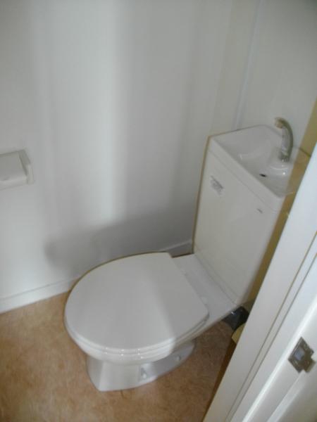 Toilet