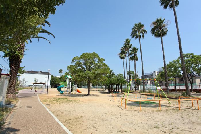 park. Until Nukata park 10m walk 1 minute