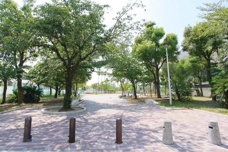 Other. Nukata park (about 10m)