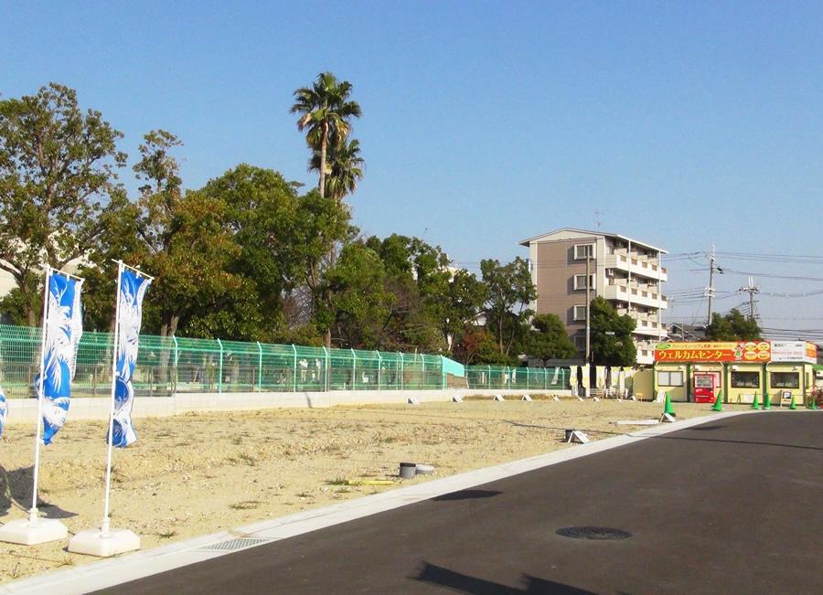 Local land photo. Photographed by the local (2013 December)