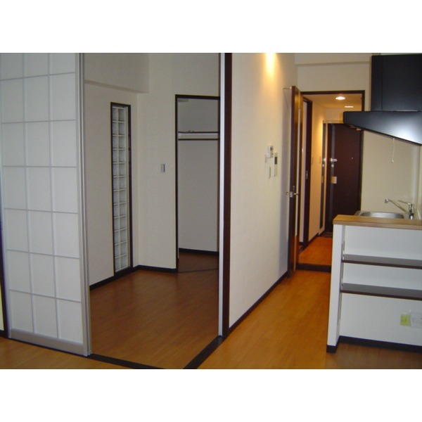 Living and room