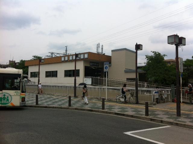 station. 1360m to Hankyu Mukonosō Station