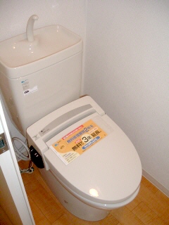 Toilet