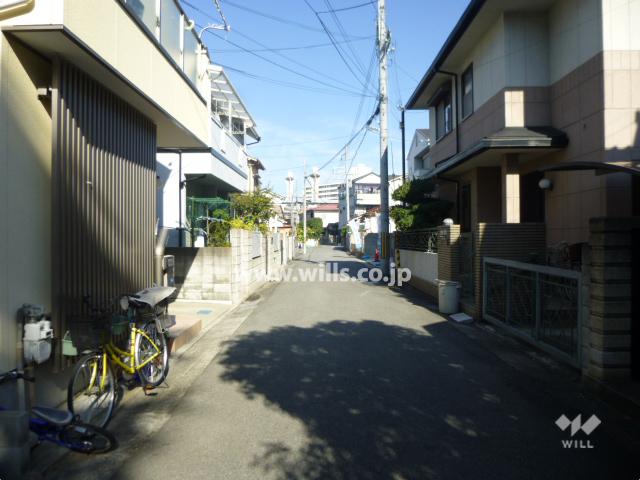 Local photos, including front road. Property of the southeast side of the front road (from the southwest side)