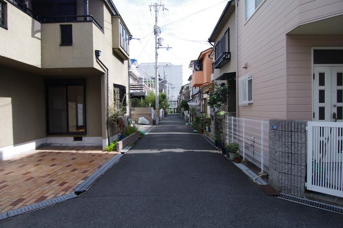 Local photos, including front road