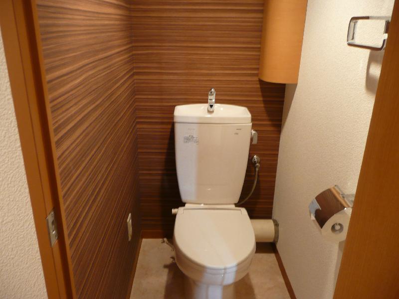 Toilet. Toilet
