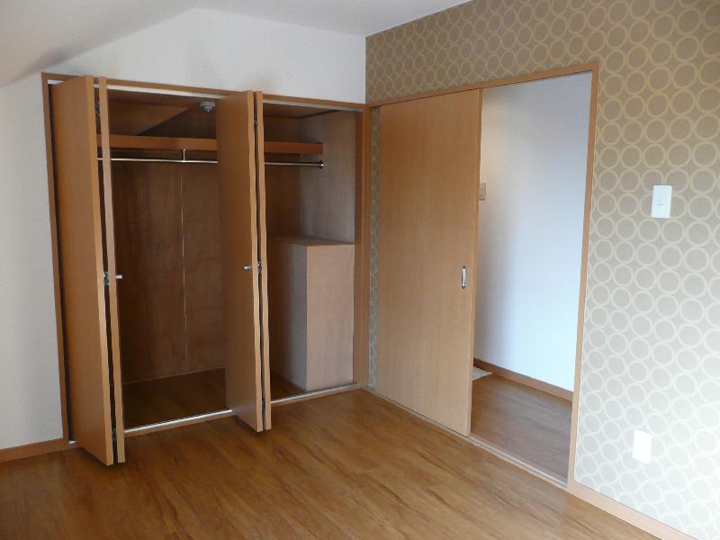 Other room space. Western-style 2