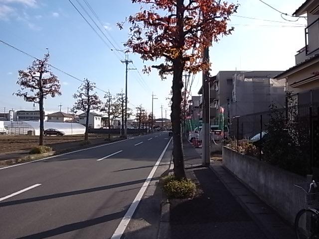 Local photos, including front road. Local (11 May 2013) Shooting