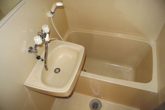Bath. After all, It is a toilet and another is good