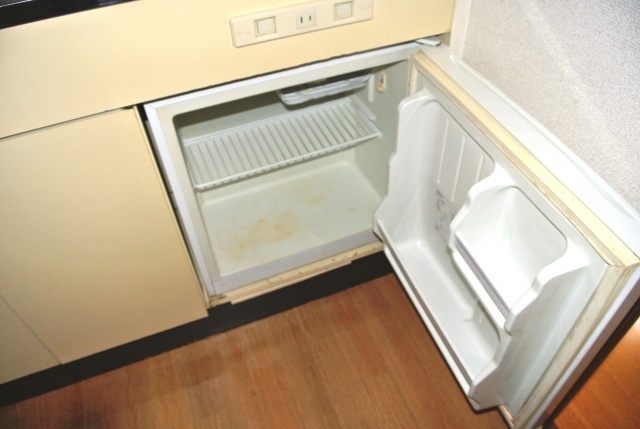 Other common areas. Happy mini fridge.