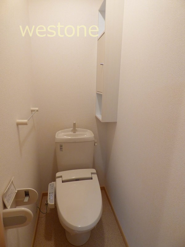 Toilet. Washlet toilet