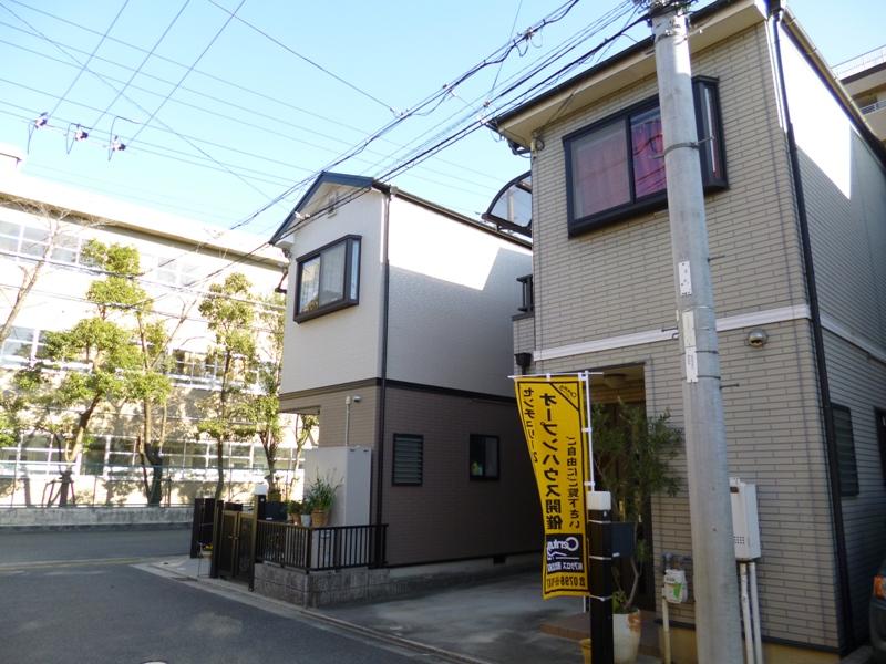 Local appearance photo. Local (April 2013) Shooting