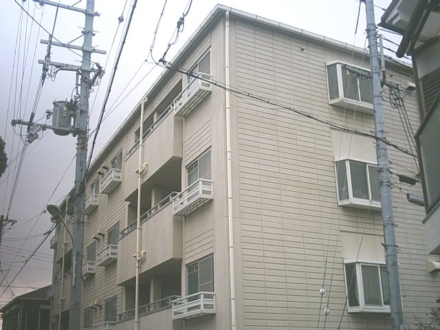 Building appearance