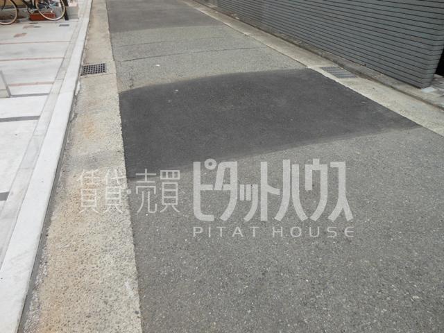 Local photos, including front road