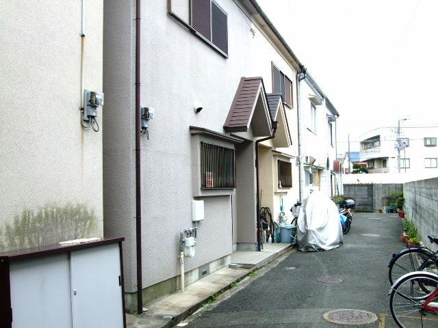 Local appearance photo