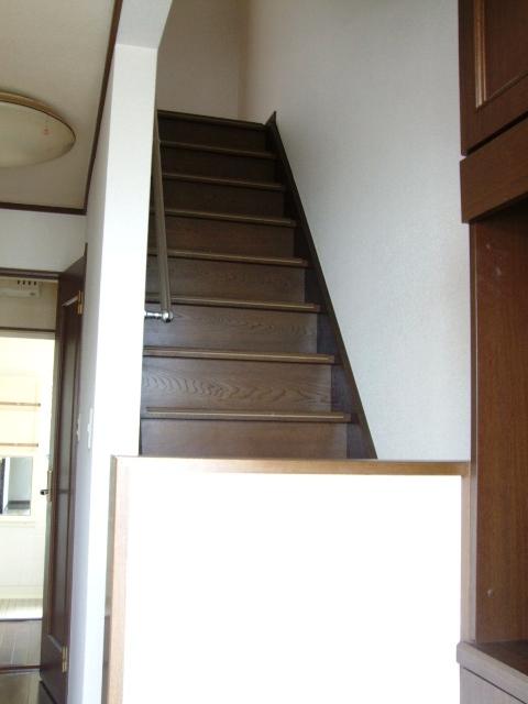 Other. Stairs (from the entrance)