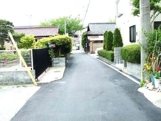 Local photos, including front road