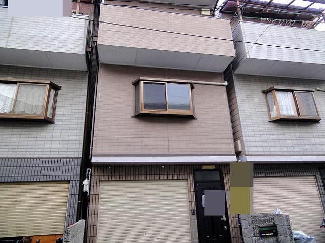 Local appearance photo. Is a 4-minute walk from the Hanshin Deyashiki Station