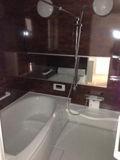 Bathroom. Room (August 2013) Shooting