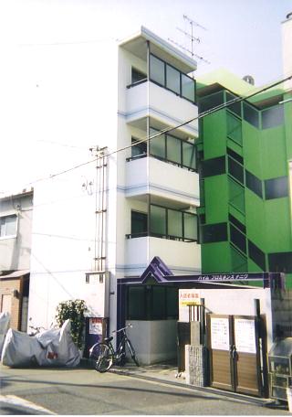 Building appearance