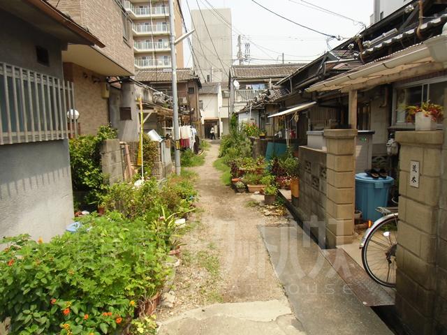 Local photos, including front road